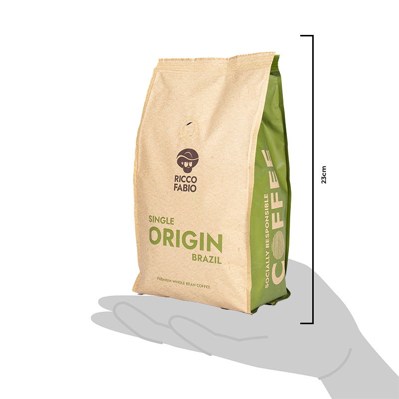 Single Origin Brazil to scale