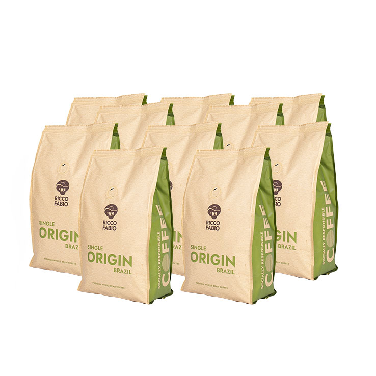 Single Origin Brazil (pack of 10) 454g