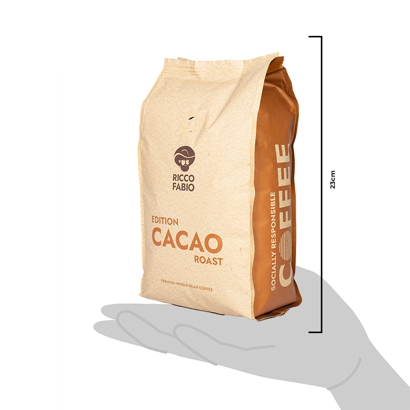 Edition Cacao Roast to scale