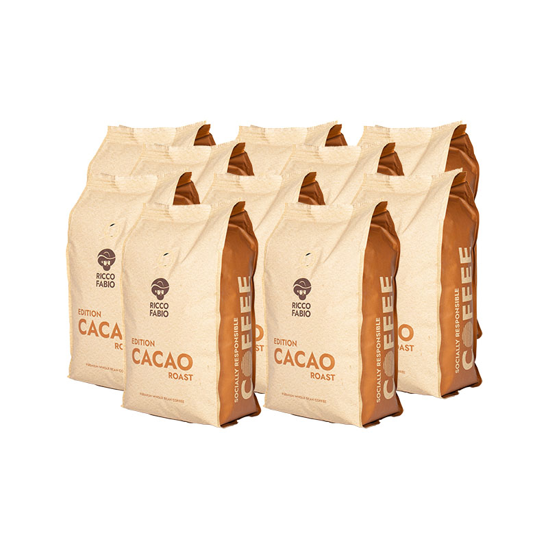 Edition Cacao Roast (pack of 10) 454g