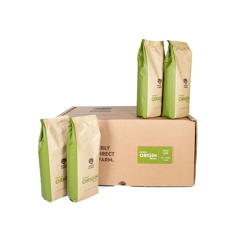 Filter Single Origin Brazil (255g)