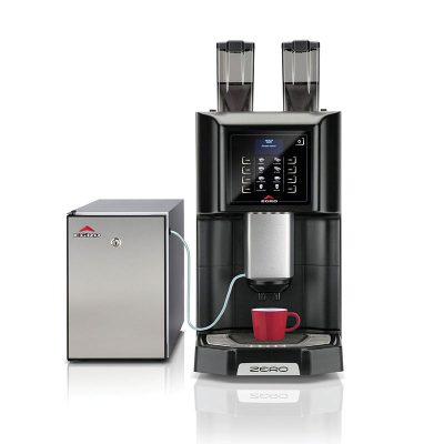 Office Coffee Machine - F4 Egro Zero - FreshGround