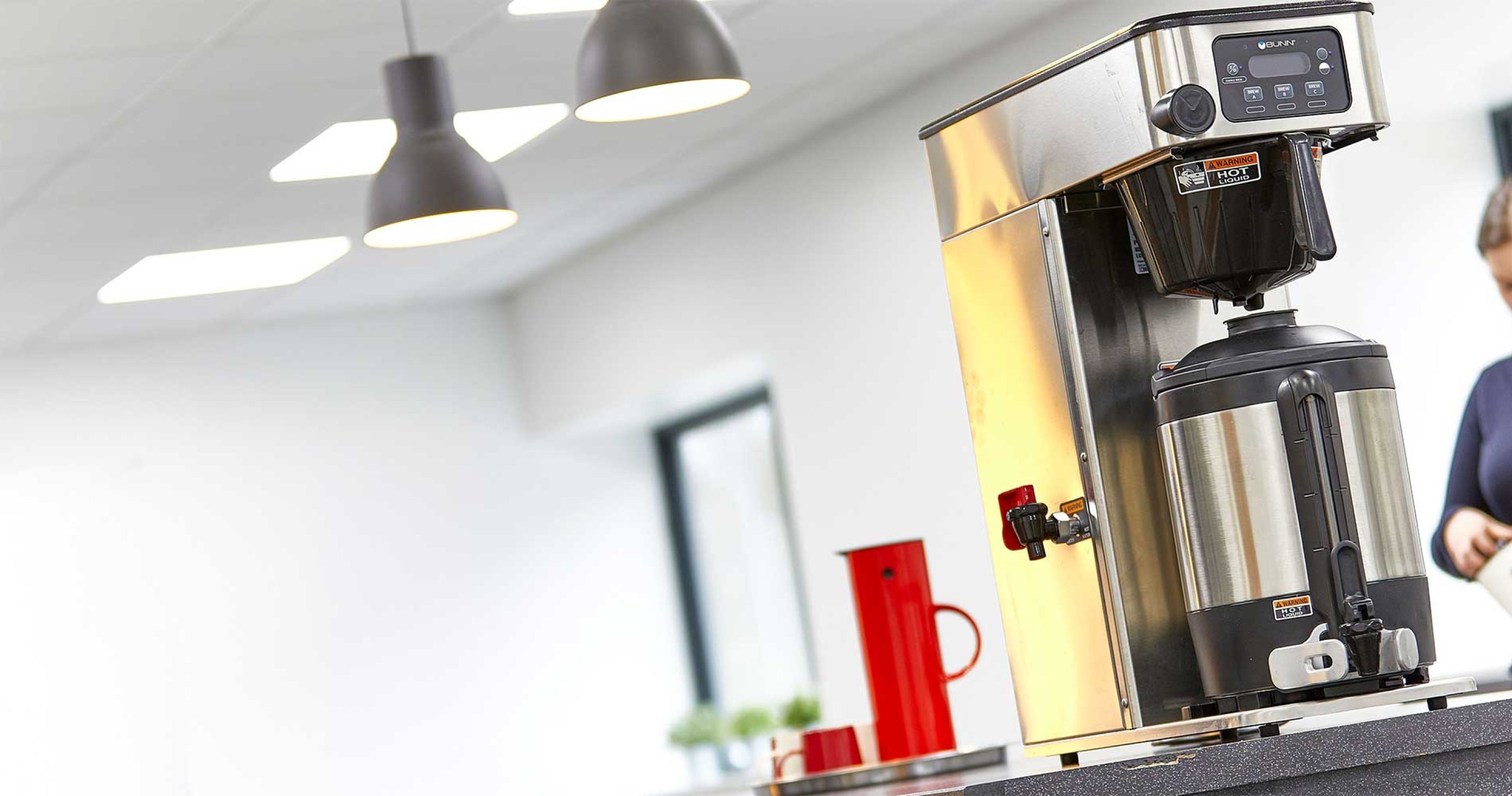 Office filter coffee machines FreshGround