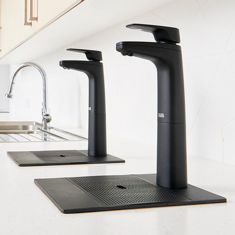 Office Tap T4 Billi Quadra Sparkling Tap FreshGround