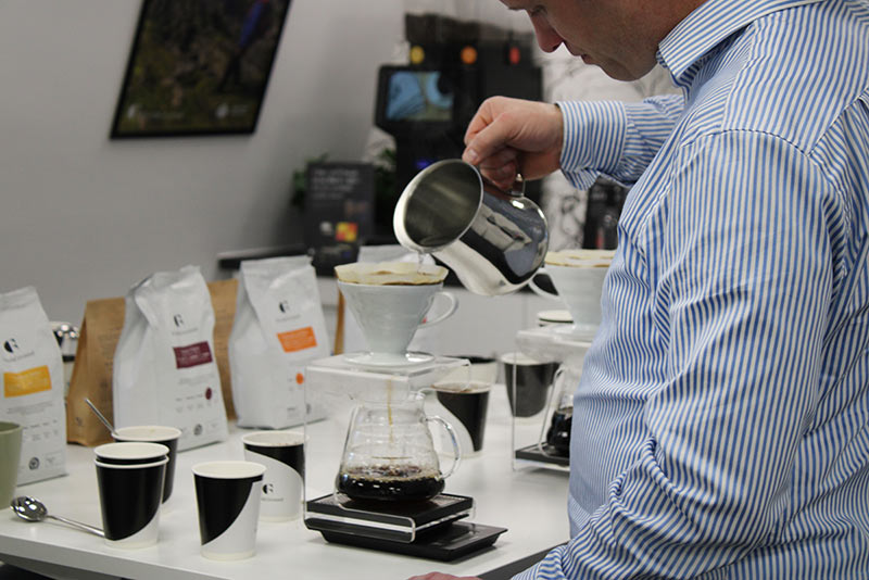 Coffee Tasting