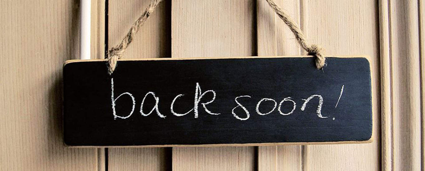 Shutting down your coffee or water dispenser for a while - FreshGround