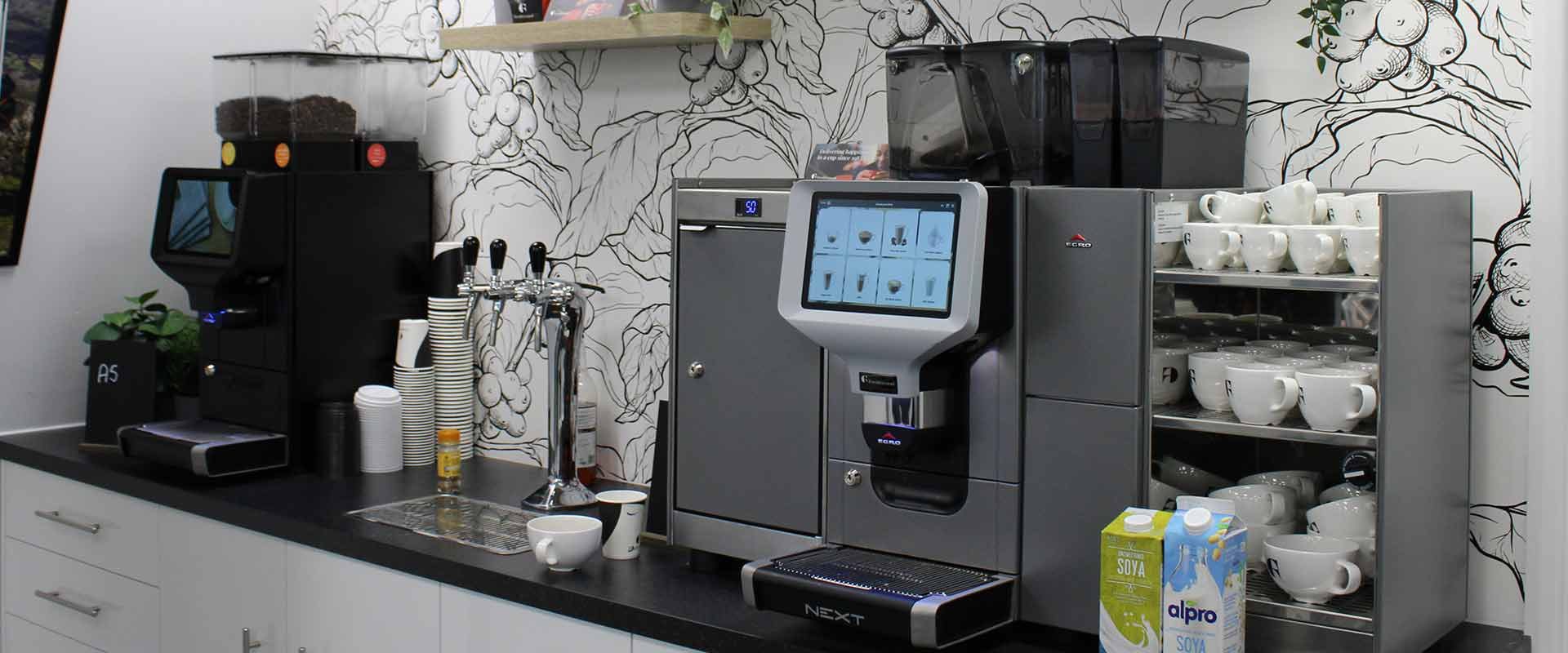Visit Our Showroom Coffee Tasting & More FreshGround