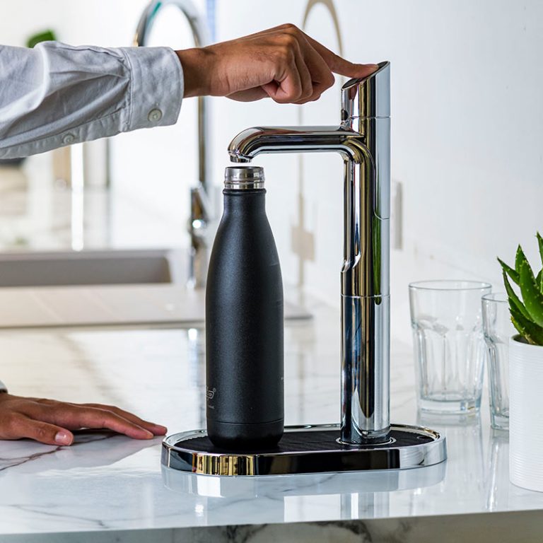 Office Water Tap - T3 Zip Classic Plus Tap - FreshGround