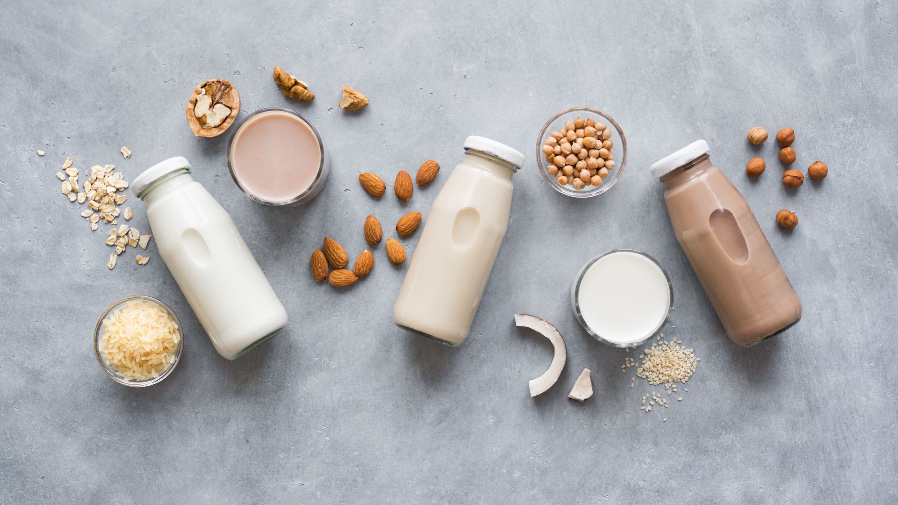 Oat milk vs almond milk vs coconut milk what’s best? FreshGround