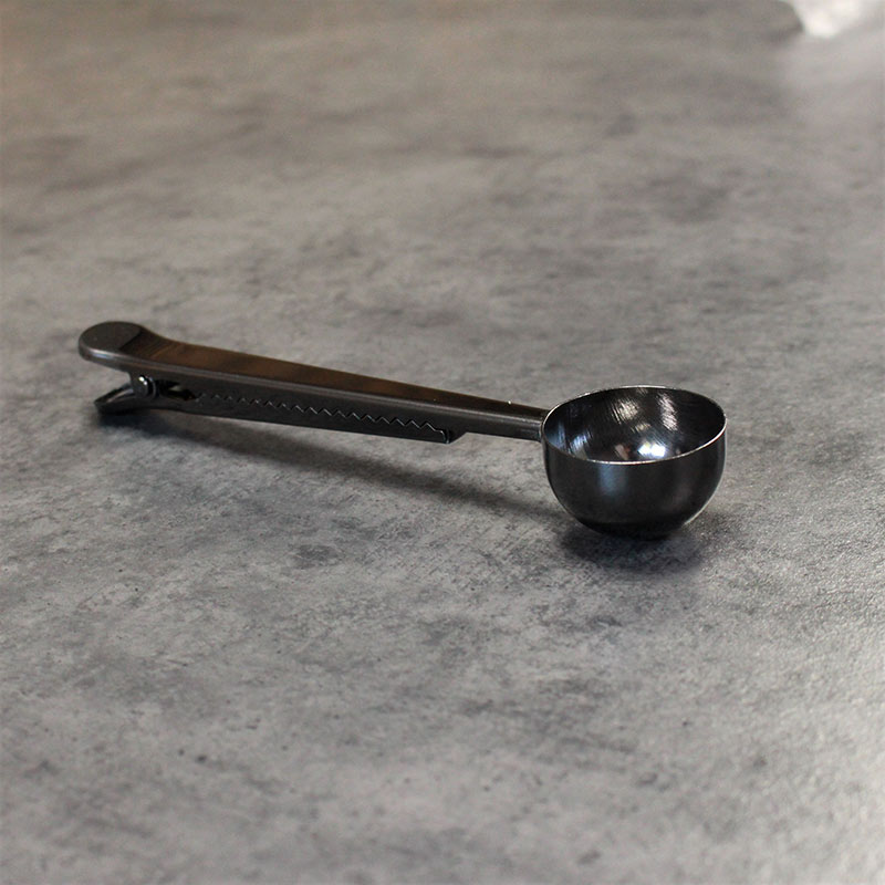Black Spoon Clip