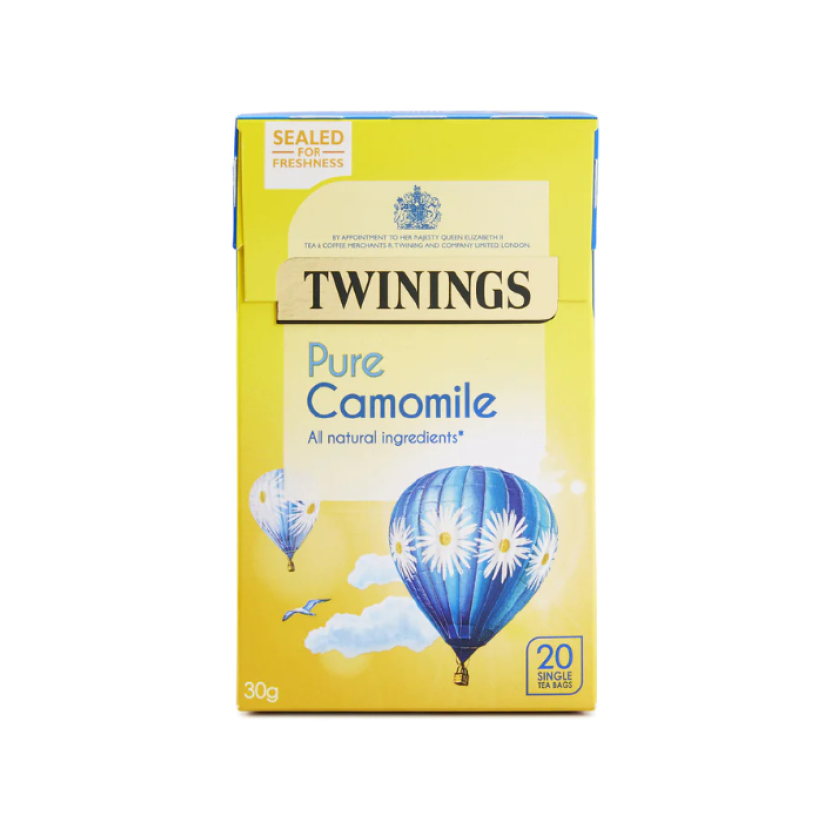 Pure Camomile Tea (12 x 20 bags)