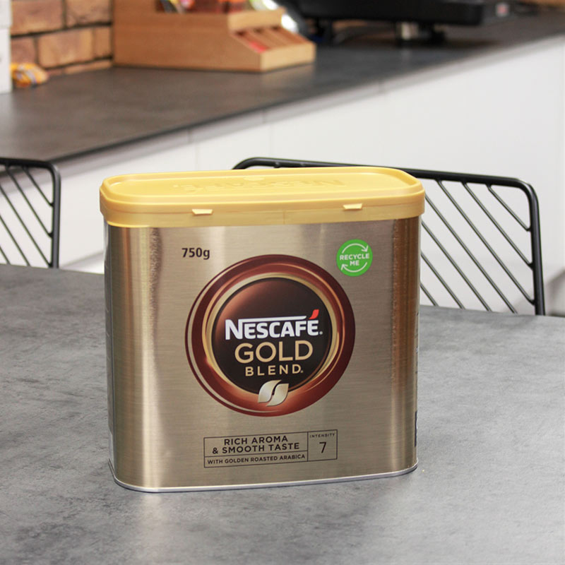 Nescafe Gold Catering Tin