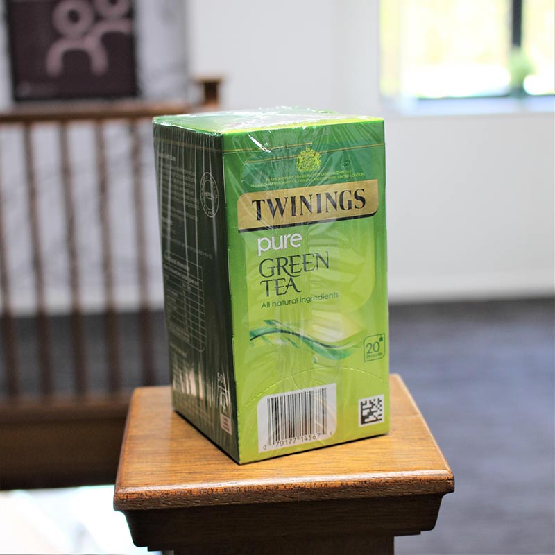 Pure Green Tea