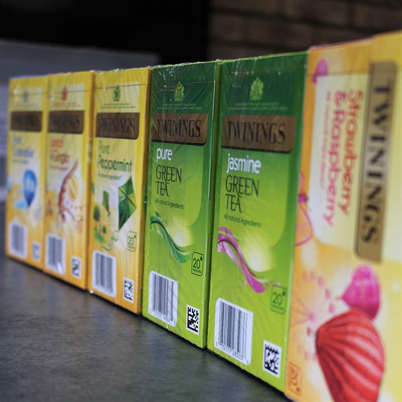 Twinings Herbal Tea Variety Pack