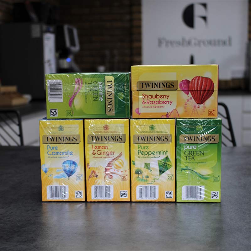 Twinings Herbal Tea Variety Pack