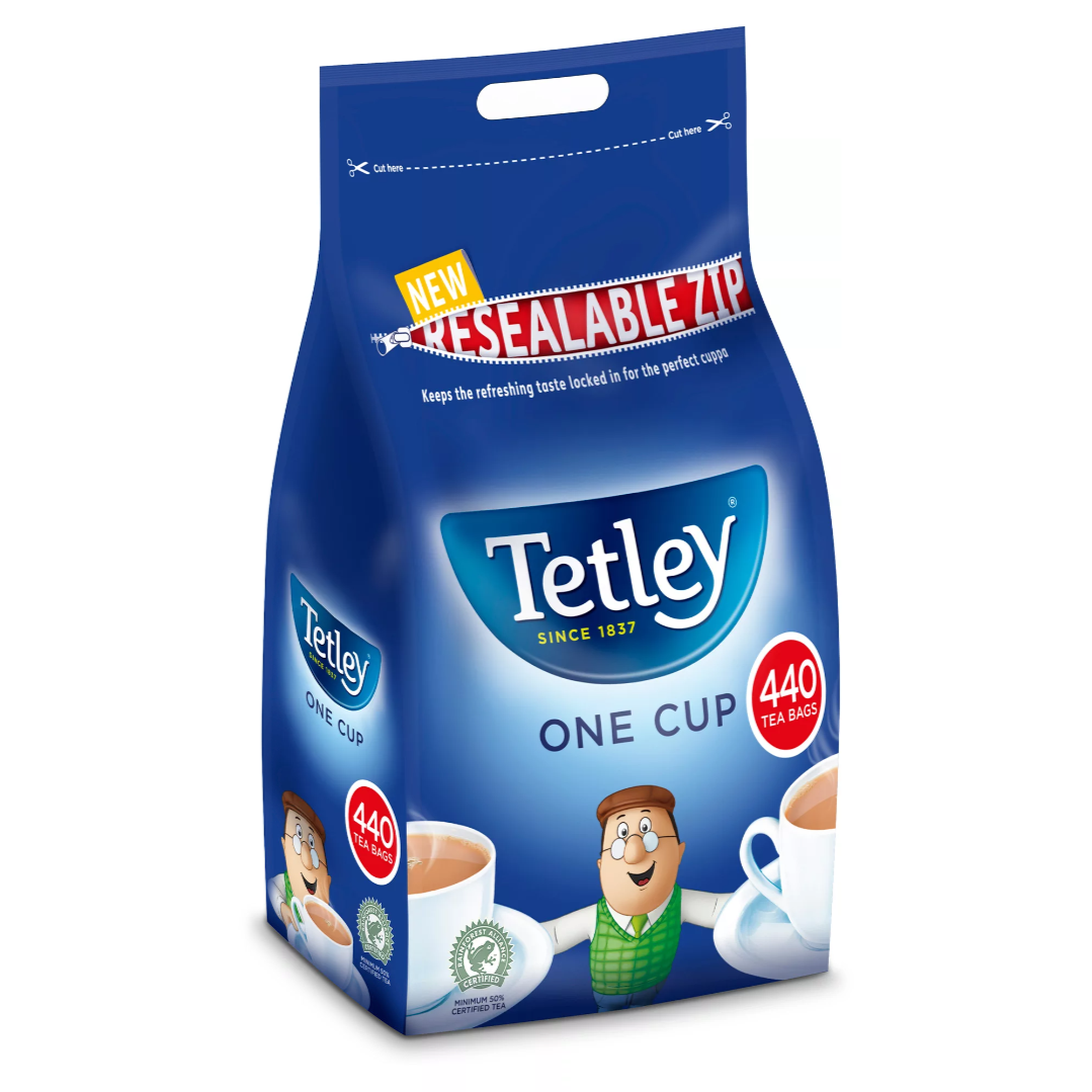 Tetley Catering Tea - 1100