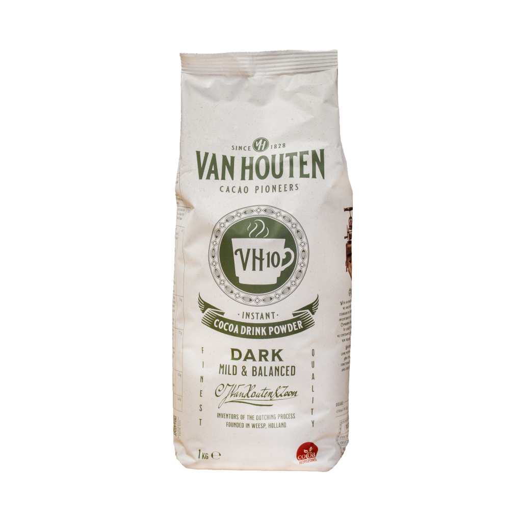 Van Houten hot chocolate Vending FreshGround