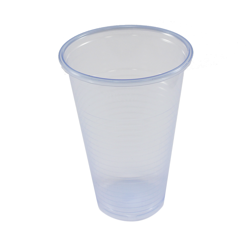 Premium Blue Drinking Water Cups 9oz (2000)