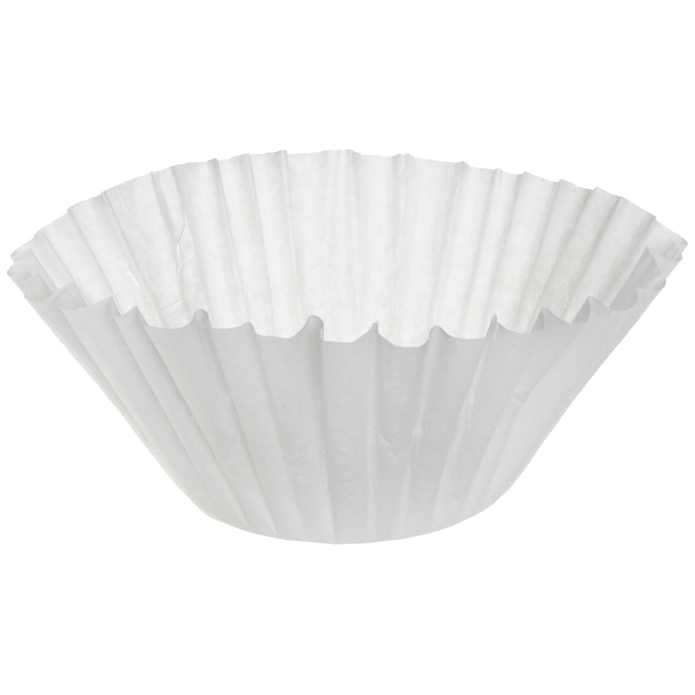 Fluted Filter Papers (12 Cup)