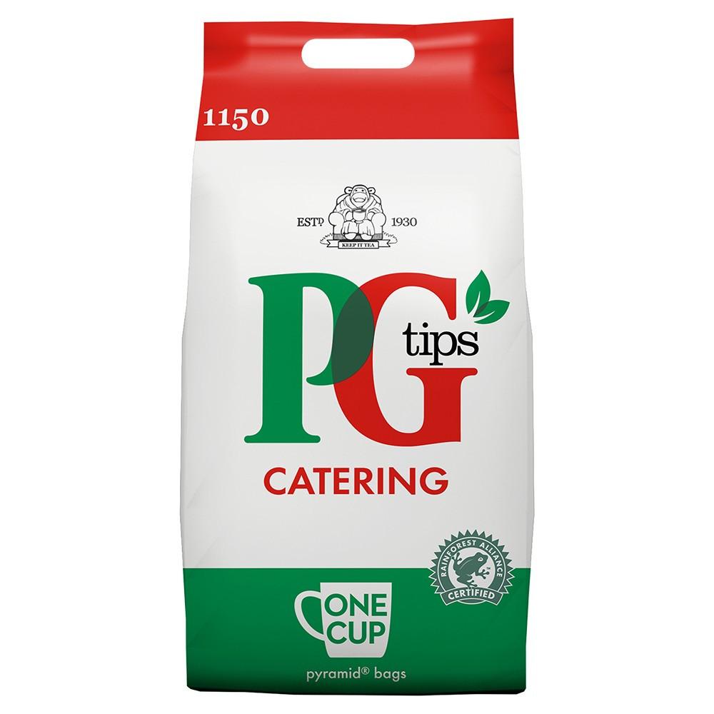 PG Tips Catering Tea Bags - 1100's