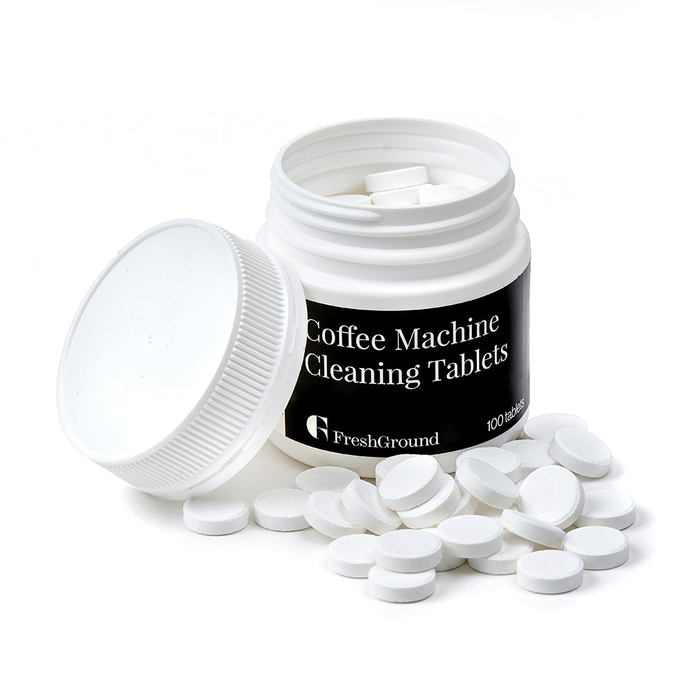 Coffee Machine Cleaning Tablets