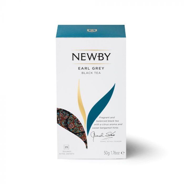 Newby - Earl Grey