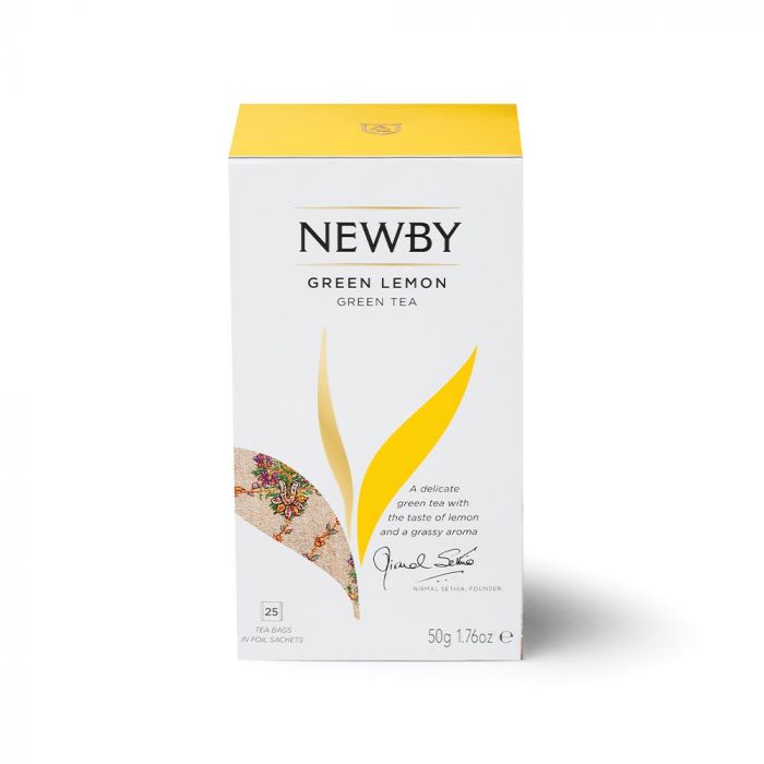 Newby - Green Lemon