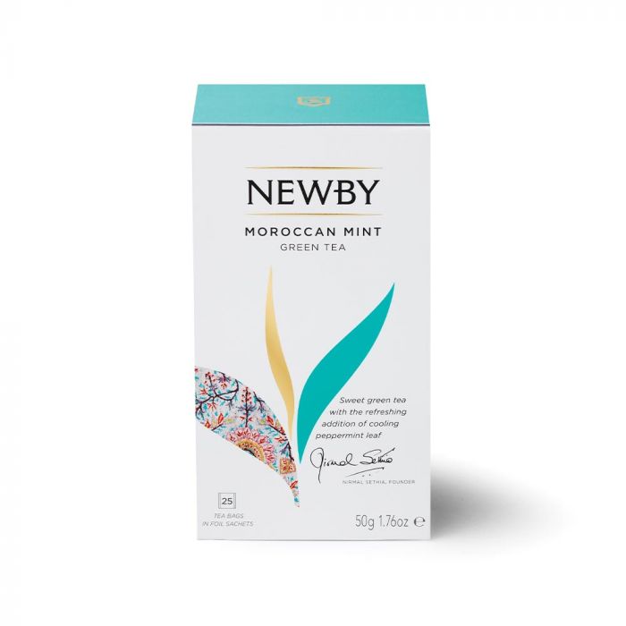 Newby - Moroccan Mint