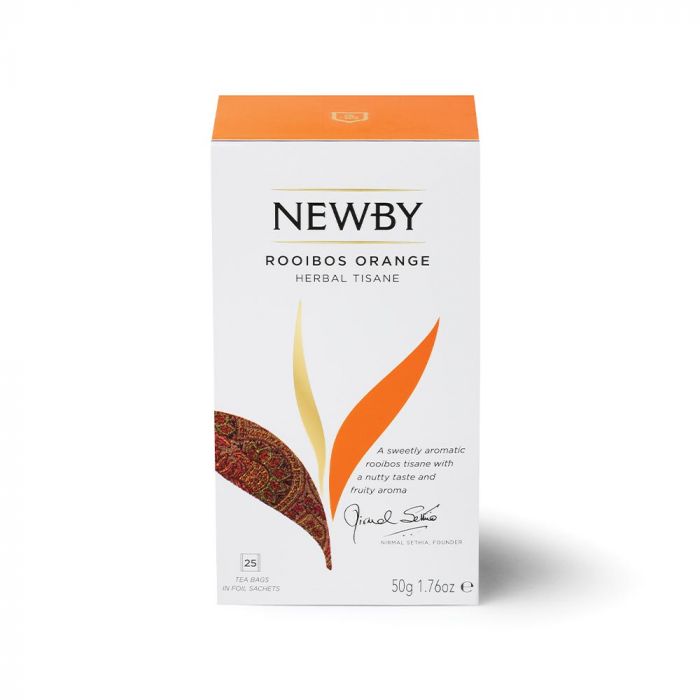 Newby - Rooibos Orange