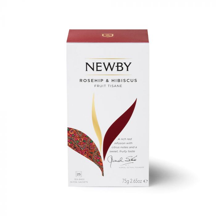 Newby - Rosehip & Hibiscus