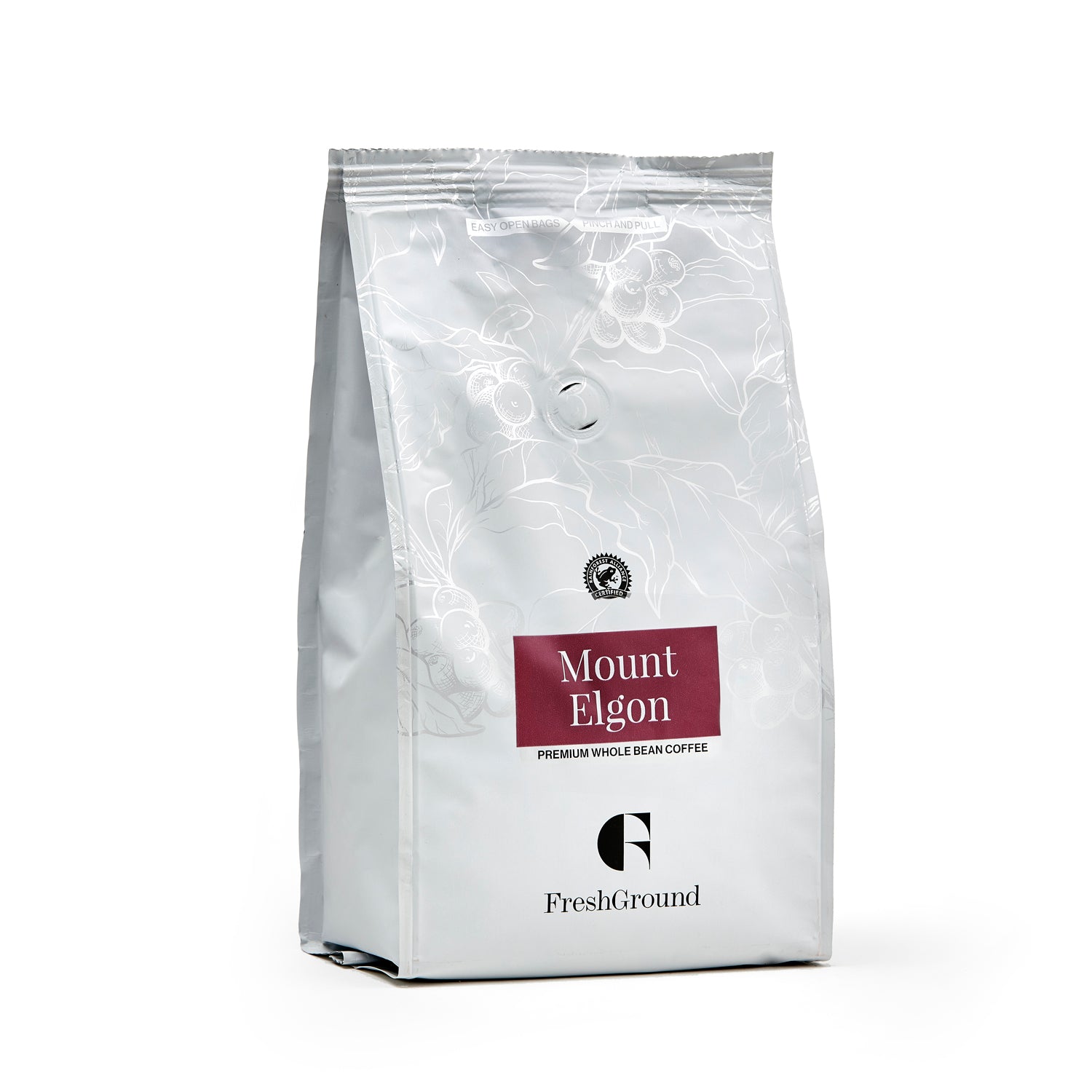 Mount Elgon Premium Whole Bean Coffee