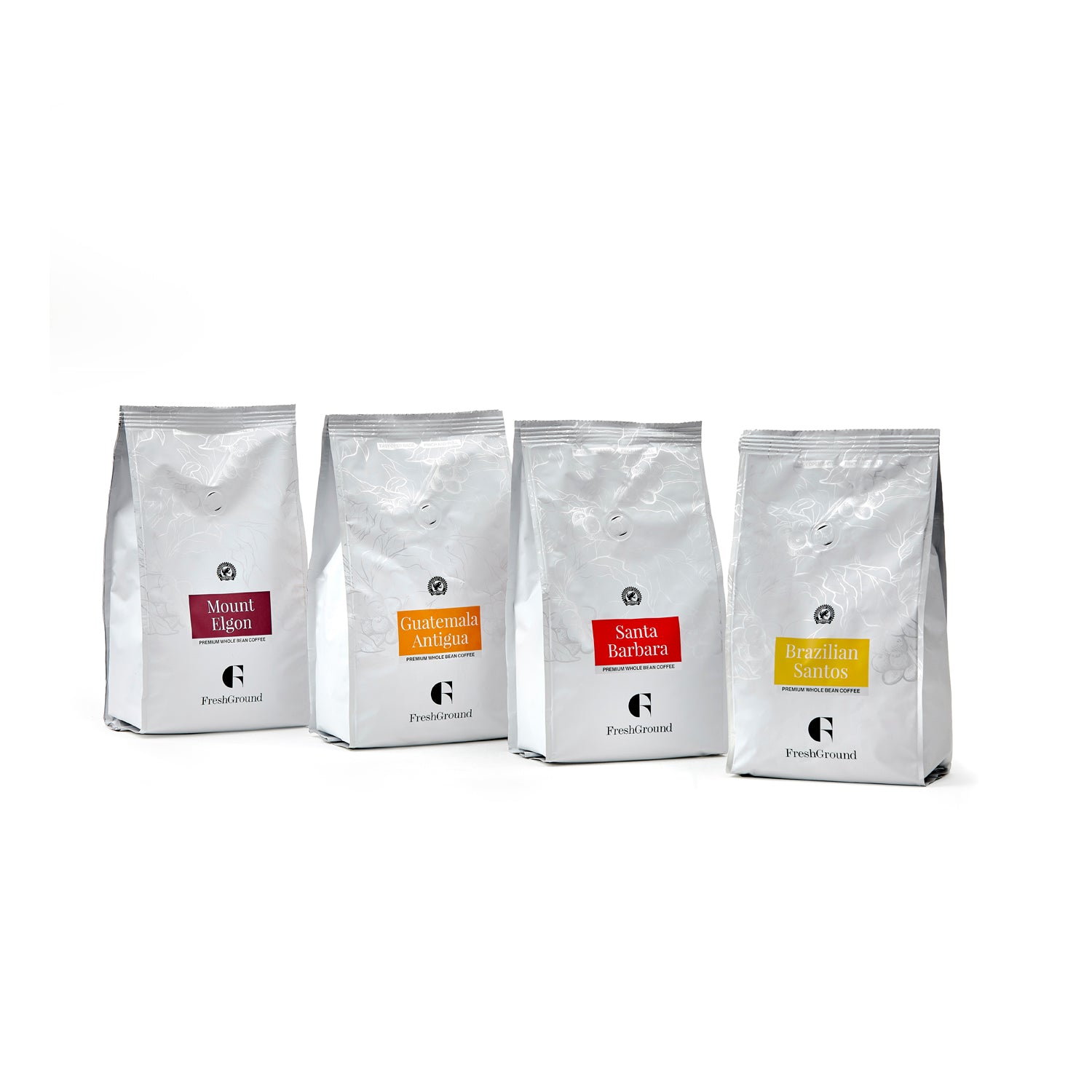 Selection Pack Premium Whole Bean Coffee