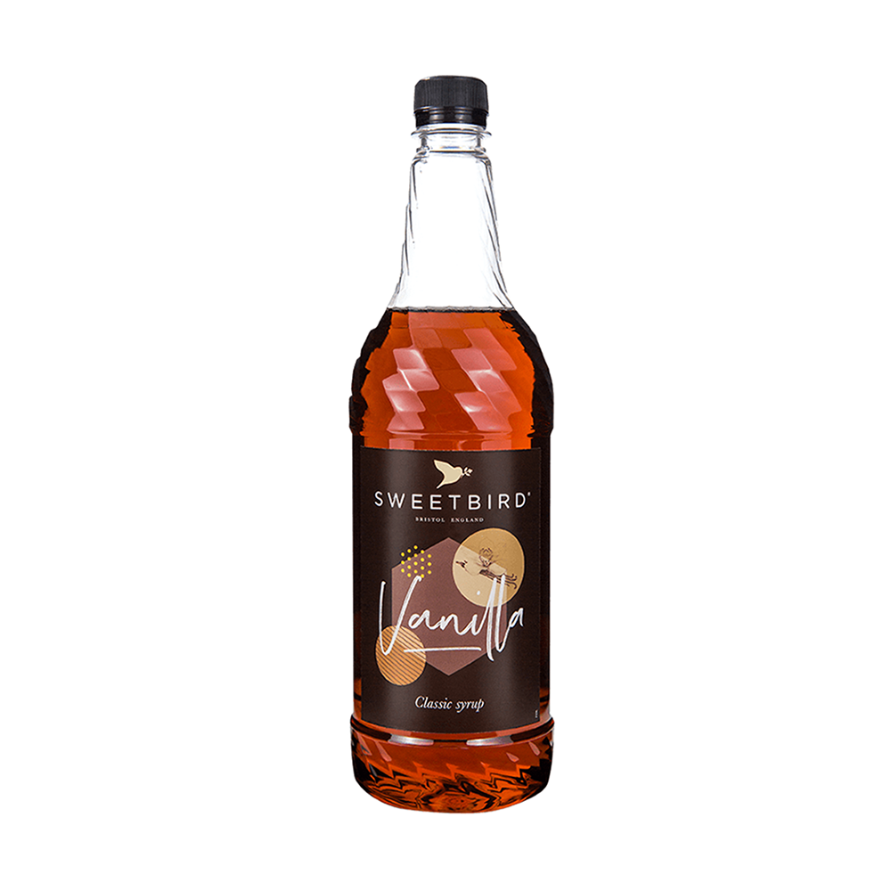 Vanilla Syrup (1 litre)