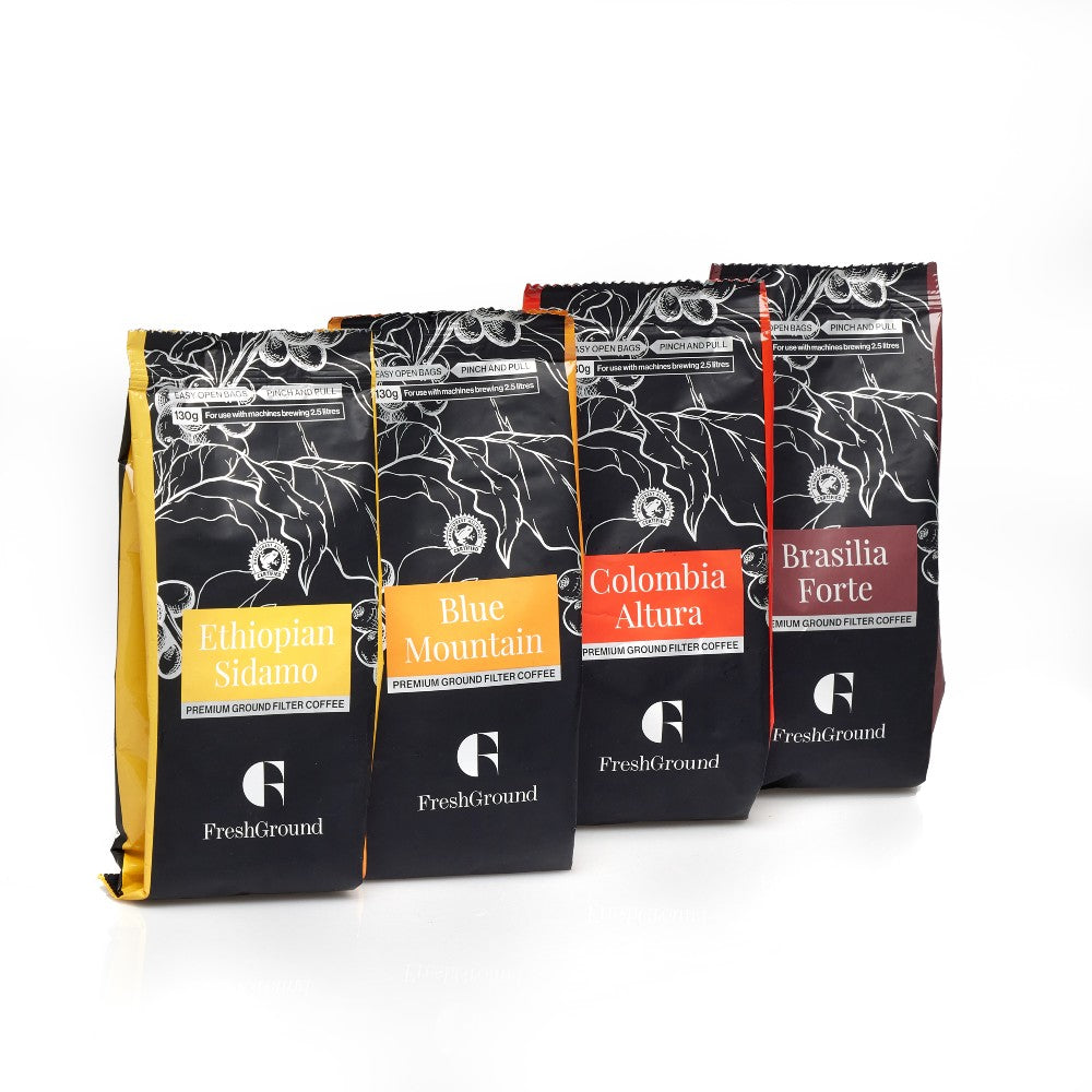 Selection Box Premium Filter Coffee (36 x 130g)