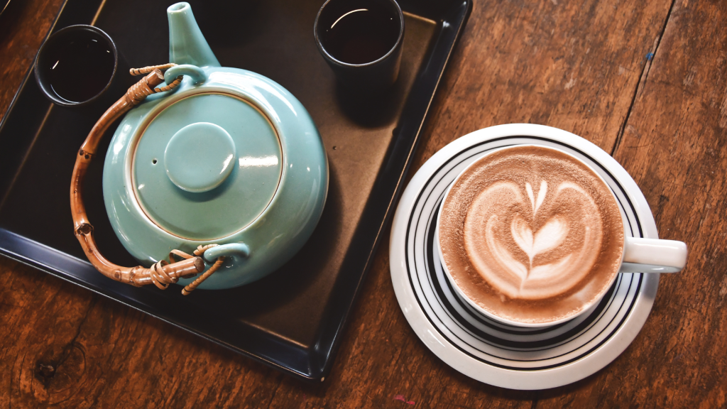 Tea vs coffee what's best for my office team? FreshGround