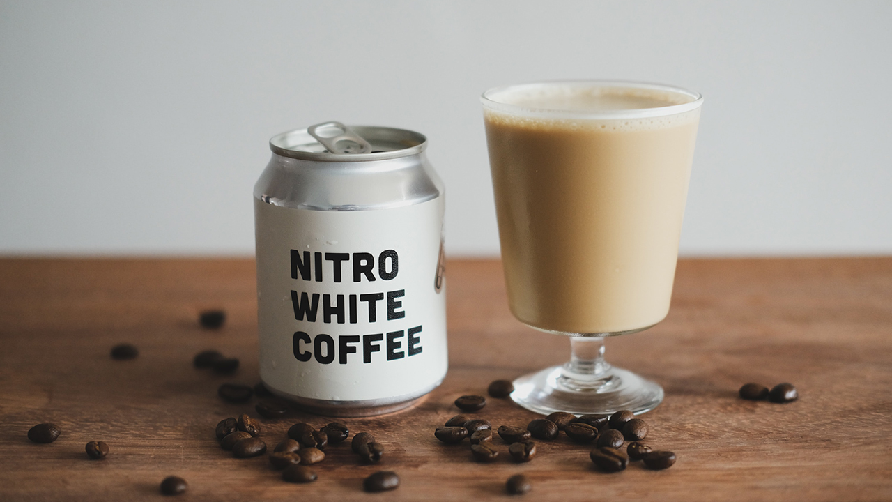 nitro coffee