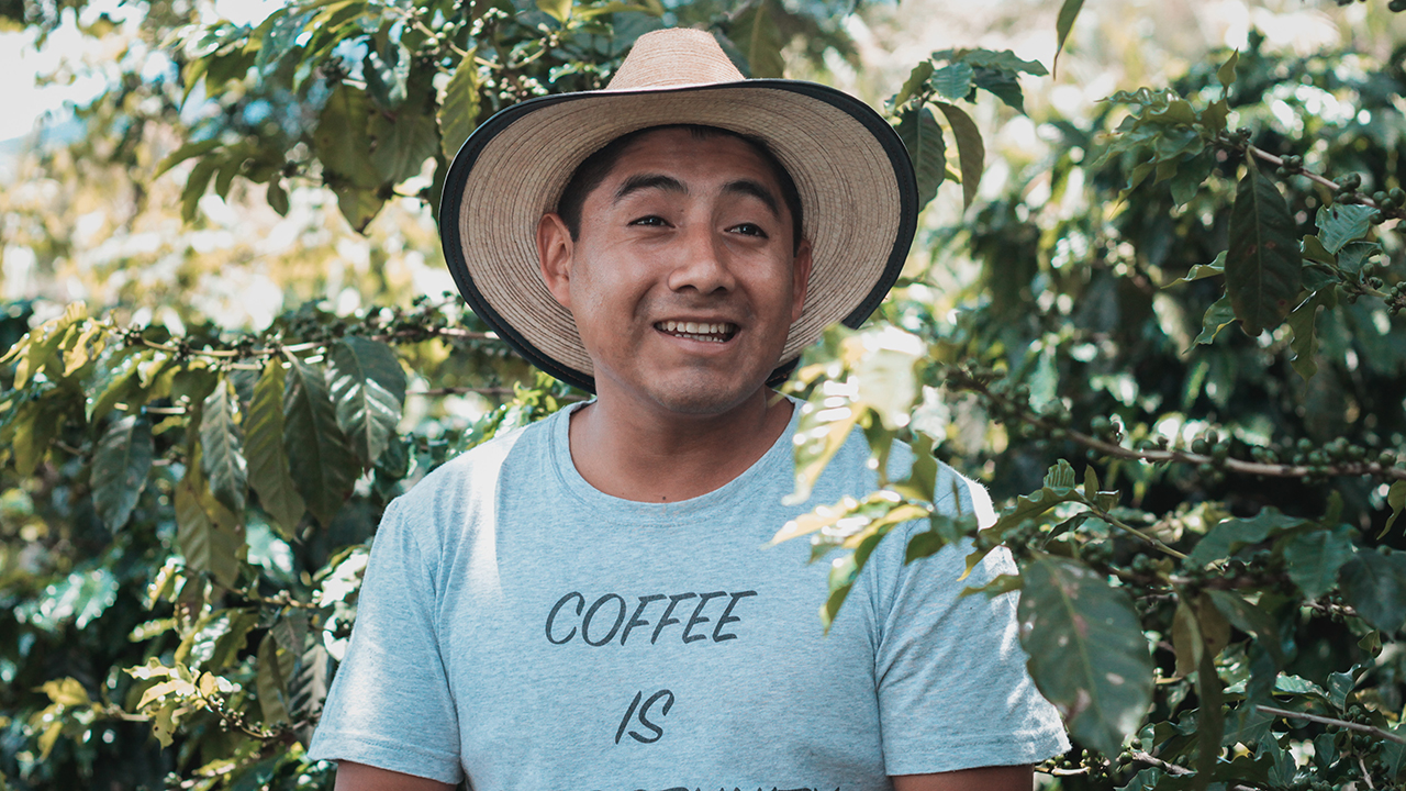 coffee farmer