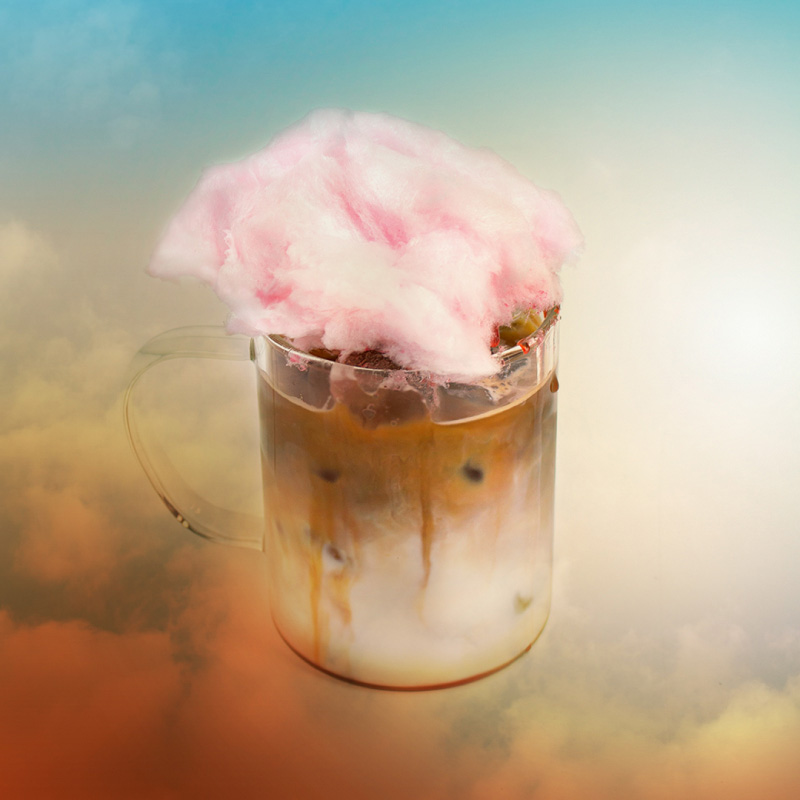 Candy Floss Coffee