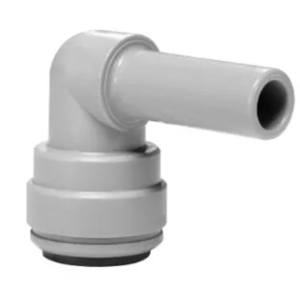 JG 3/8 Stem Elbow""