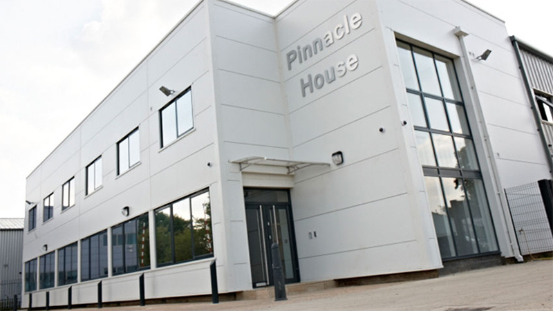 Pinnacle House