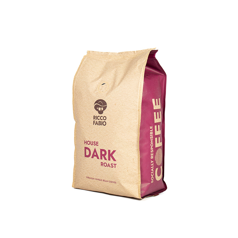 House Dark Roast (10 x 454g Whole Bean)