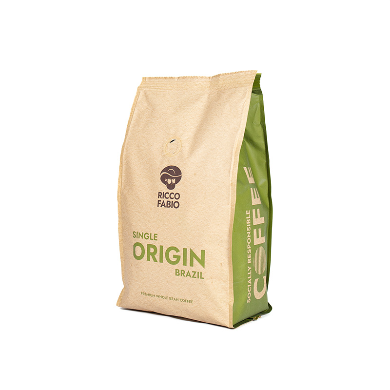 Single Origin Brazil (10 x 454g Whole Bean)