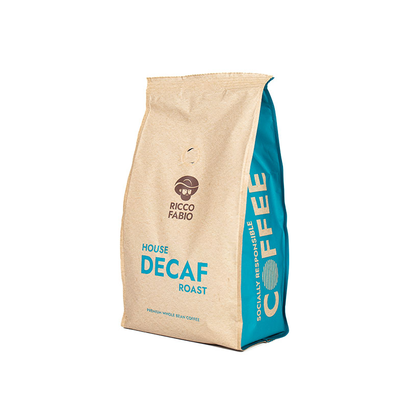 House Decaf Roast