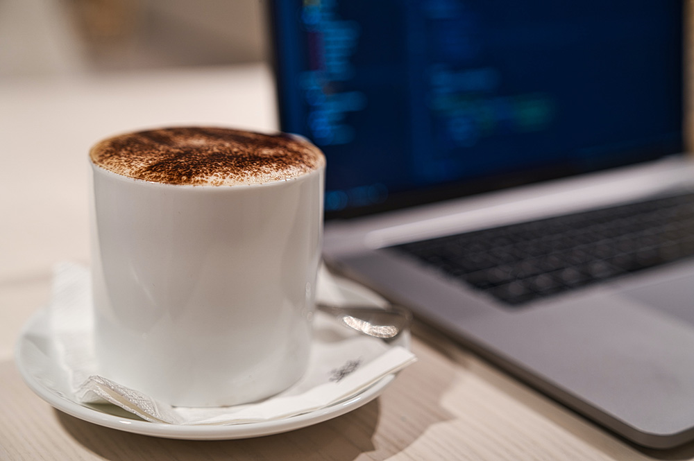 preview of coffee temperatures article