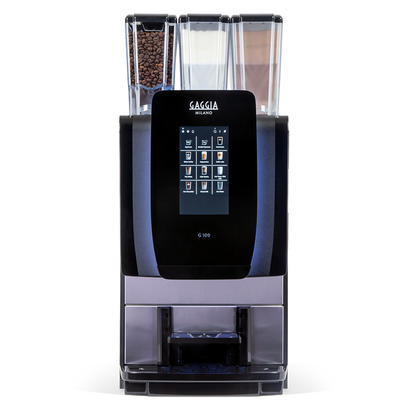 Gaggia G100 - front view