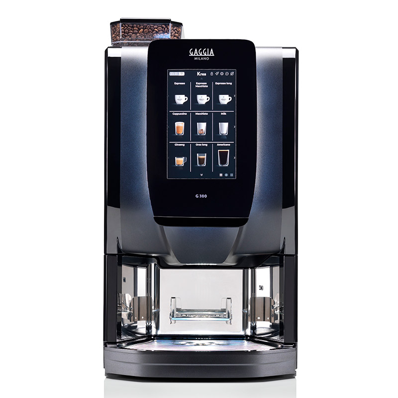 Gaggia G300 - front view