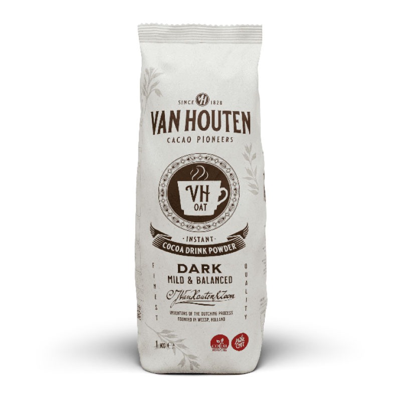 Van Houten Vending Oat Hot Chocolate (10 x 750g)