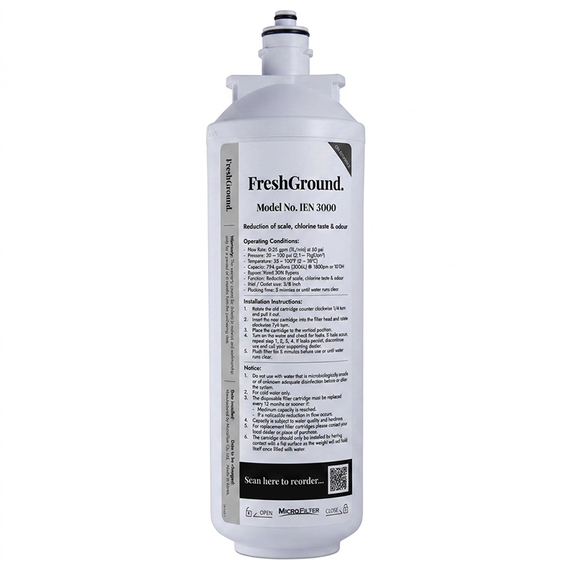 J042 IEN3000 Water Filter